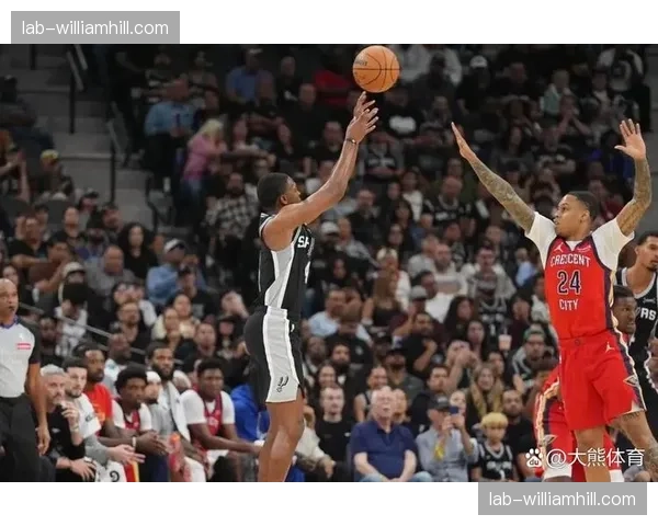 马刺防守效率110排名联盟第三 文班亚马护框作用显著