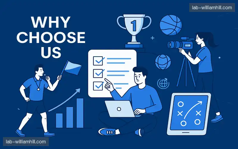 为什么选择我们